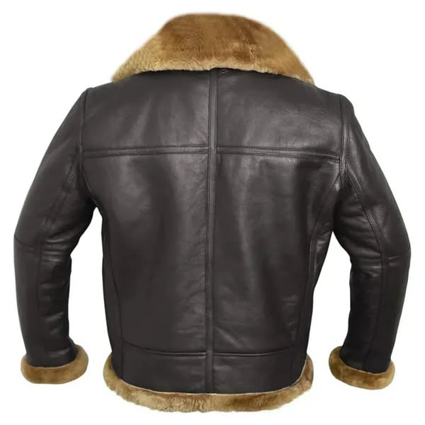 Fletcher | Signature Sheepskin Leather Jacket