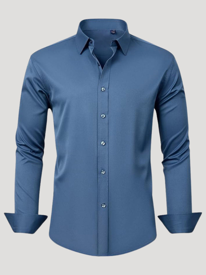 Thaddeus – Non-iron Stretch Shirt