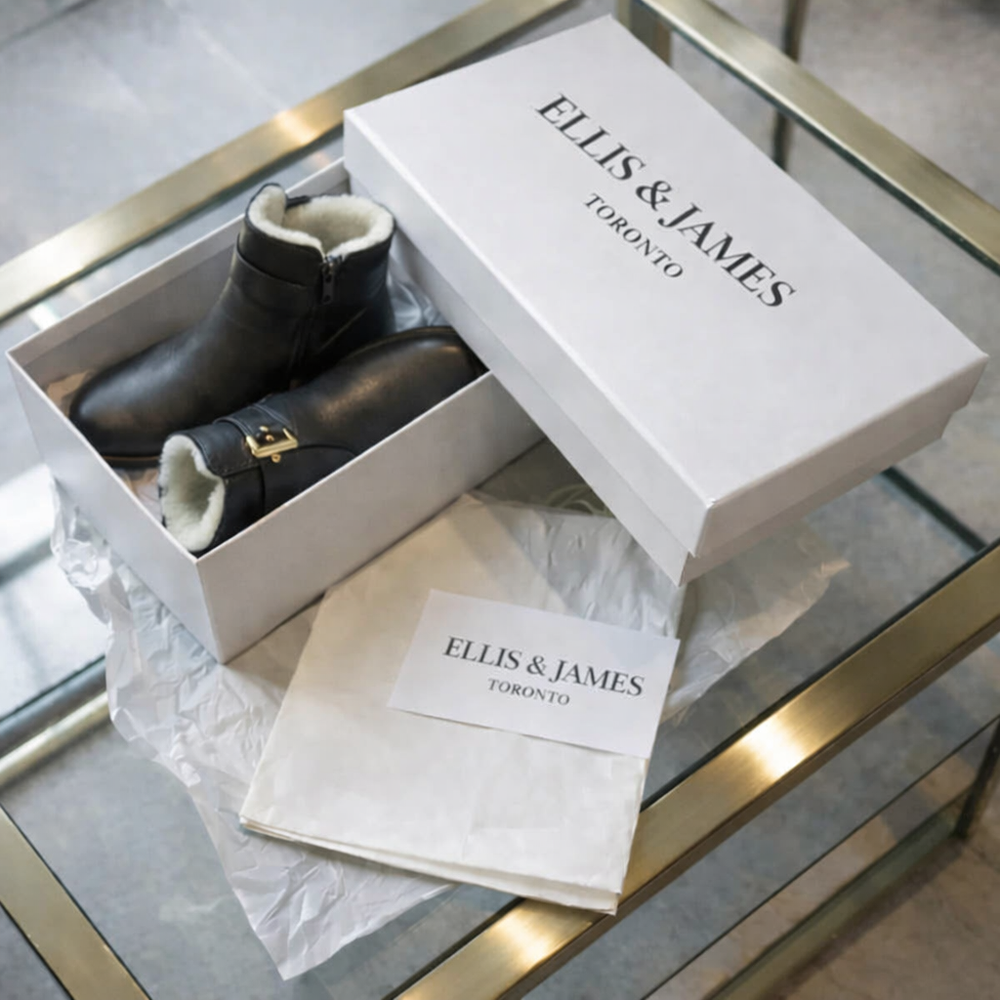 <h2>Here's what the  Ellis & James family say</h2>