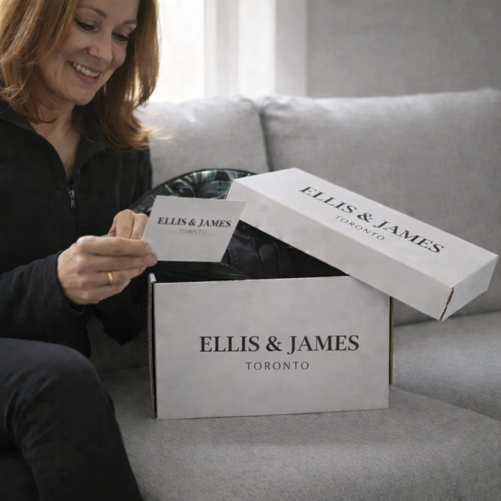 <h2>Here's what the  Ellis & James family say</h2>