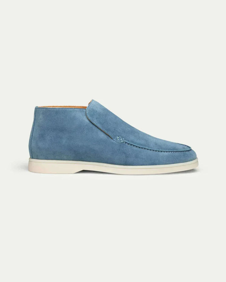 JOHN | Turqoise City Loafer