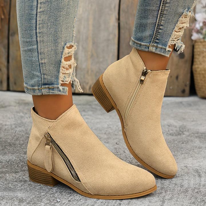DONNA™ | Orthopedic Ankle Boots