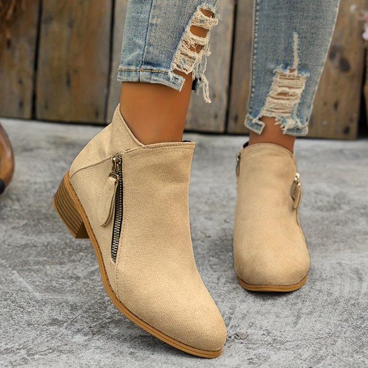 DONNA™ | Orthopedic Ankle Boots