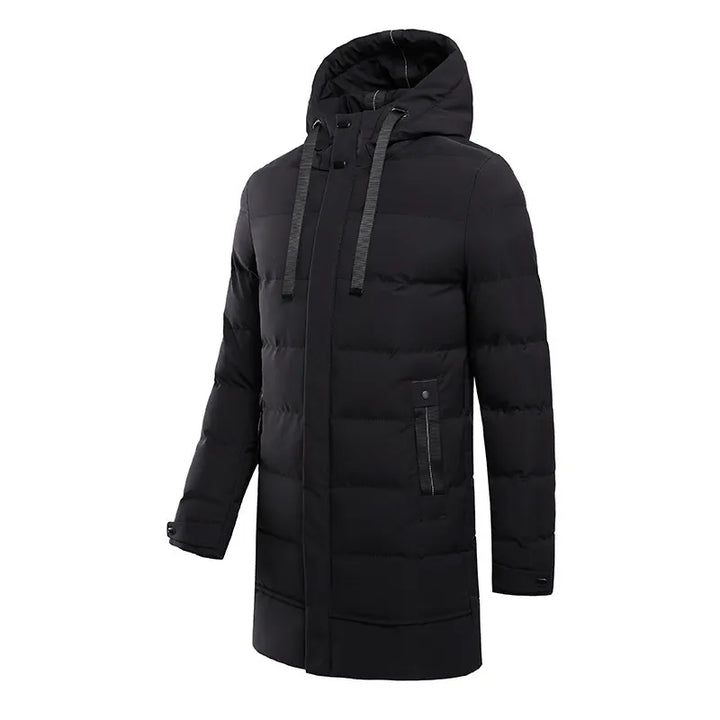 Malthe | Windproof Puffer Jacket with Style and Function