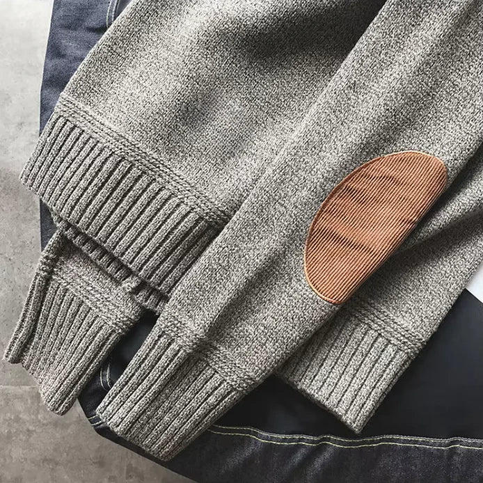 Steve |Timeless Alpine Comfort Sweater